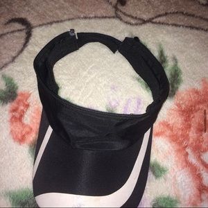 Black & White Visor